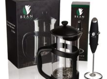 Bean Envy 34 oz French Press Coffee, Espresso and Tea Maker