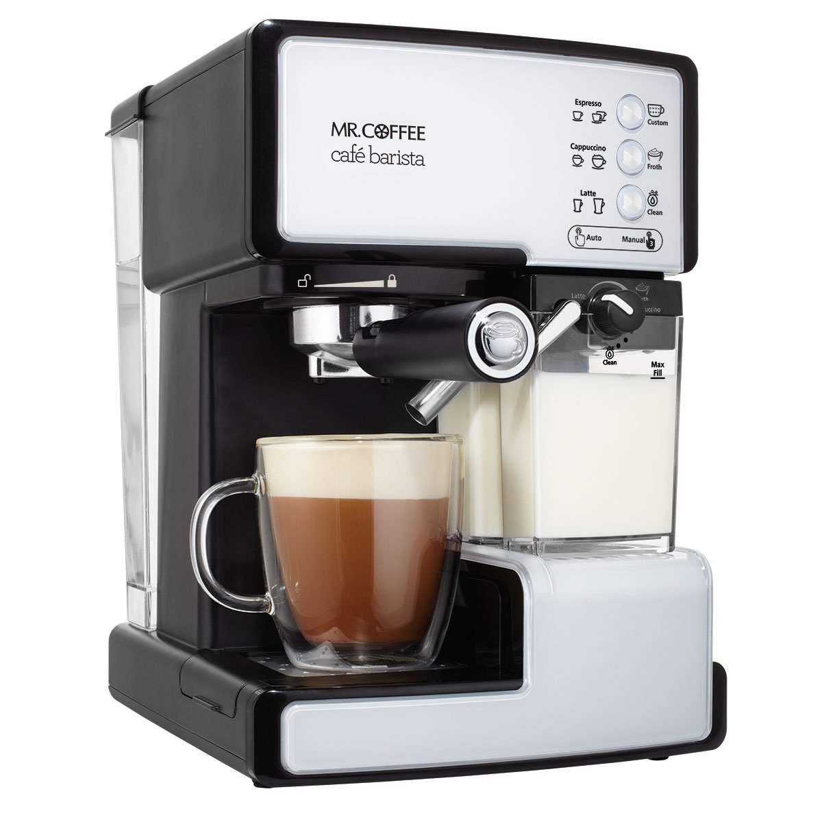 mr coffee espresso maker