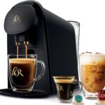 L'OR Barista System Coffee and Espresso Machine Combo